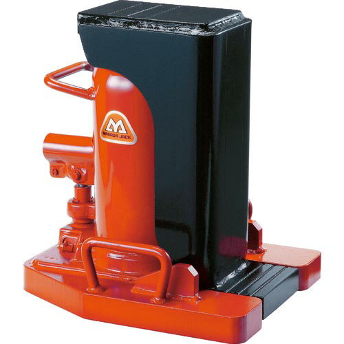 MASADA　爪付油圧ジャッキ　スプリングなし MHC-15T ( MHC15T ) （株）マサダ製作所