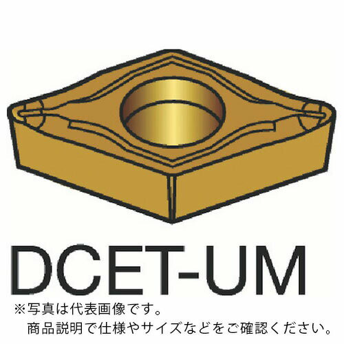 豪奢な サンドビック コロターン１０７ 旋削用ポジ チップ １１０５ Dcet0700 Um 1105 Dcet0700um 10個セット サンドビック 株 コロマントカンパニー 最愛 Www Vinepark Com