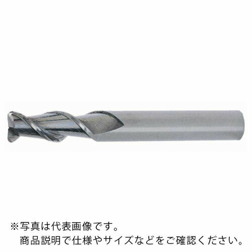 ダイジェット アルミ加工用ソリッドラジアスエンドミル(2枚刃・レギュラー刃長) 16.0mm R1.0 ( AL-SEES2160-R10 ) ダイジェット工業...