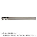 ダイジェット アルミ加工用ソリッドスクエアエンドミル(3枚刃・レギュラー刃長・超ロングスリムシャンク) 22.0mm R0.2付 ( AL-SEES3220-X...
