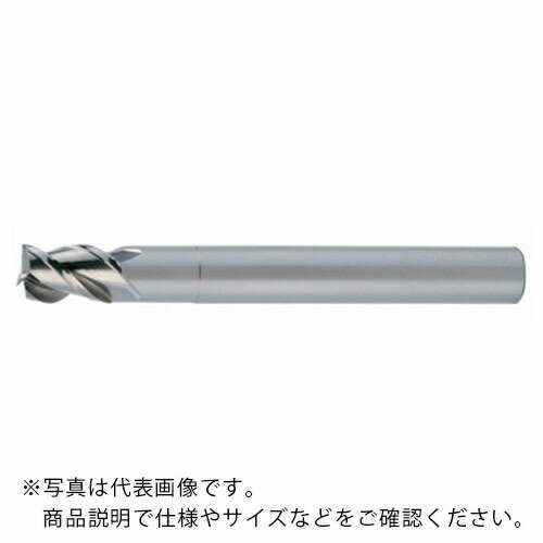 ダイジェット アルミ加工用ソリッドスクエアエンドミル(3枚刃・レギュラー刃長・アンダーネックタイプ) 25.0mm ( AL-SEEZ3250 ) ダイジェット...