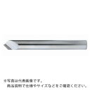 ダイジェット アルミ加工用面取りカッター ( AL-VME-080-90 ) ダイジェット工業(株)