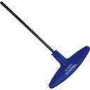 TRUSCO T型六角棒レンチ 6.0mm ( TSRR-60 ) トラスコ中山(株)