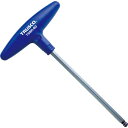 TRUSCO T型ボールポイント六角棒レンチ 6.0mm ( TSBR-60 ) トラスコ中山(株)