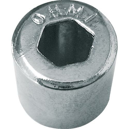 近江 ( 近江精機 ) Φ5、六角5ドライバービット用マグネットリング ( MF-H5 )(4.0)