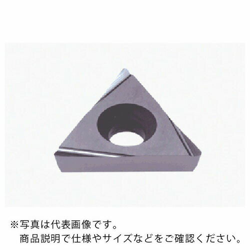 乐天商城 - タンガロイ 旋削加工用インサート 超硬合金 TH10 ( TPGM110304L-2 TH10 ) 【10個セット】