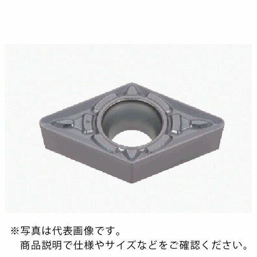 タンガロイ 旋削加工用インサート PVDコーティング GH730 ( DCMT070208-PM GH730 ) 【10個セット】