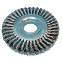 BURRTEC ワイラーデュアライフホイルブラシSW0.41 WST-8 ( 943000 ) (株)バーテック