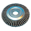 BURRTEC ワイラーデュアライフホイルブラシSW0.58 WST-10 ( 949000 ) (株)バーテック