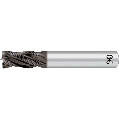 OSG ハイスラフィングエンドミル WXLコート ラフィング ショート 6刃 Φ30 刃長45mm 8408830 ( WH-RESF-30(8408830) ...