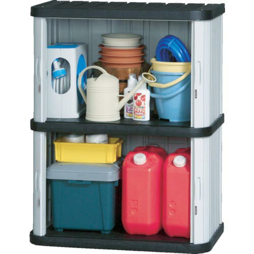 IRIS 201586 ミニロッカー ML-1200V ブラック ML-1200V (201586) ( ML1200V ) アイリスオーヤマ（株）