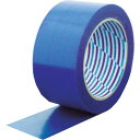 パイオラン 梱包用テープ 50mm×25m ブルー K-10-BL 50MMX25M ( K10BL50MMX25M ) ダイヤテックス(株)