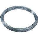 TRUSCO スチール針金 小巻タイプ #24 線径0.55mmX12m 溶融亜鉛メッキ TYWS-055 ( TYWS055 ) トラスコ中山(株)