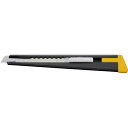 OLFA カッターナイフ ブラックS型(ブリスター) 全長138.5mm ( 2B ) オルファ(株)