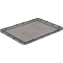 TRUSCO TSK−3、TSK−6、TSK−910兼用フタ 透明ブラック TSK-910F-BK ( TSK910FBK ...