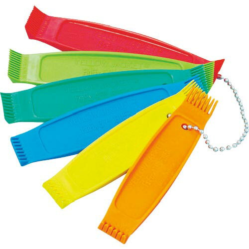 イエロージャケット フィンコームセット ( Y61158 ) YELLOW JACKET社