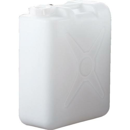 サンプラ ポリタンク フロロバリアPEタンク 20L 細口タイプ ( 25501 ) （株）サンプラテック