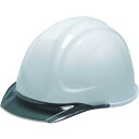 DIC SYA-C型ヘルメット 白/スモーク ライナー付 ( SYA-C-SFE-KP-W/S ) DICプラスチック(株)安全資材営業部