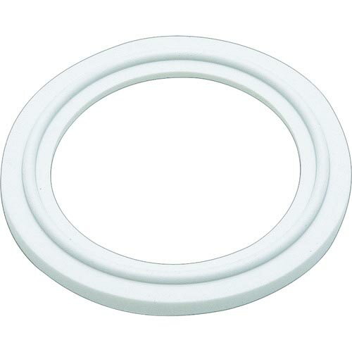 フジトク　ヘルールガスケット　1S　シリコン　サニタリー　パッキン ZGT-1S-SI ( ZGT1SSI ) （株）フジトク