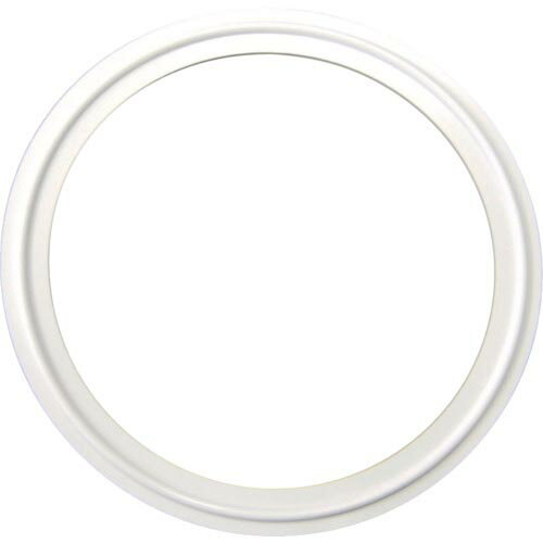 フジトク　ヘルールガスケット　4S　シリコン　サニタリー　パッキン ZGT-4S-SI ( ZGT4SSI ) （株）フジトク