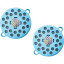 ミツギロン 防鳥用品 とり去〜る2(2個入り)113×90mm EG−16 TS-BL2 ( TSBL2 ) (株)ミツギロン 1,435円