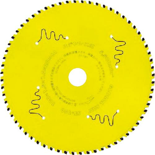 モトユキ ステンレス用グローバルソー 段付刃 ( ST-180 )