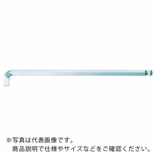 乐天商城 - スーパー ( スーパーツール ) 首下ショートエクストラロングボールポイント六角棒レンチ 10mm ( SHKXB10 )