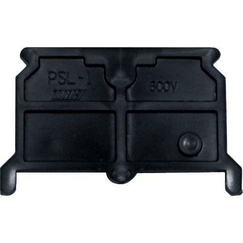 TOGI　側板　黒　41×2．5×25mm PSL-1 ( PS