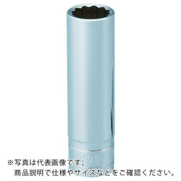 KTC　9．5sq．ディープソケット（十二角）13／16inch B3L-13/16W ( B3L1316W ) 京都機械工具（株）