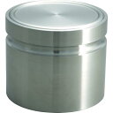 ViBRA :円盤分銅 5kg M1級(非磁性ステンレス) M1DS-5K ( M1DS5K ) 新光電子(株)