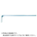 スーパー エクストラロング六角棒レンチ 4mm ( HKX4 ) (株)スーパーツール