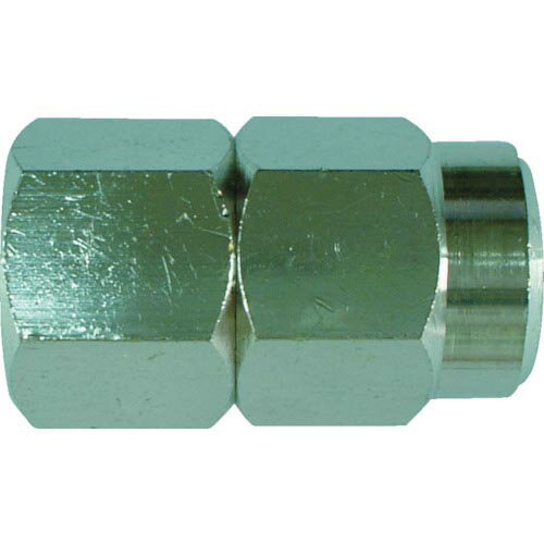 ハッコウ ( 八興販売 ) ウレタンホースジョイント8.5X12.5 G1/4 ( UJ85-FG1/4 )