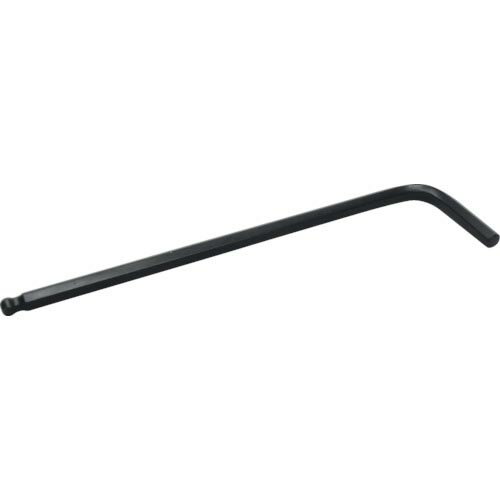 EIGHT ( エイト ) 六角棒スパナ ボールポイント セミロング 単品 対辺寸法3mm ( 016-3MM )