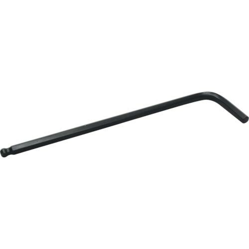 EIGHT ( エイト ) 六角棒スパナ ボールポイント セミロング 単品 対辺寸法5mm ( 016-5MM )