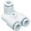 CKD チューブ継手 ニュージョイント FY形タイプ 適合チューブ外径6mm GWFY6-0 ( GWFY60 ) CKD(株)