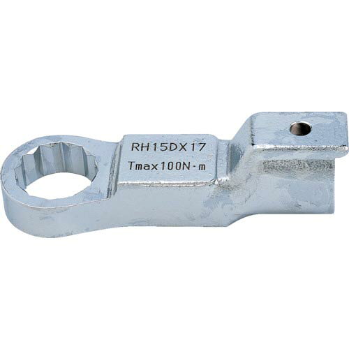 �ȡ��˥� ��󥰥إå� ���ƥȥ륯100.0 ��Ĺ77mm ������ˡ18.0mm ( RH15DX18 ) (��)���������