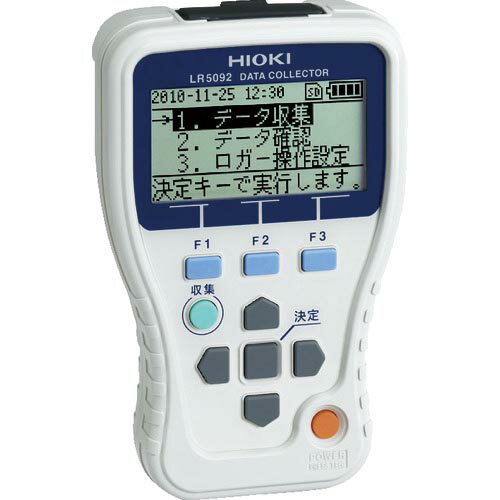 HIOKI　データコレクタ ( LR5092 ) 日置電機（株）