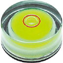 KOD 丸型アイベルマグネット付き水平器 RM-10 ( RM10 ) (株)アカツキ製作所