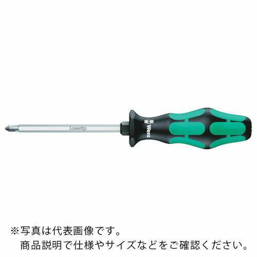 Wera プラスドライバー クラフトフォ