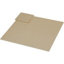 光 エラストマーゴム板(茶) 1×100×100mm EG2-91 ( EG291 ) (株)光