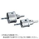 UNIKA 超硬ホールソーメタコアトリプル 90mm ( MCTR-90 ) ユニカ(株)