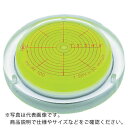 KOD 取付穴付角度計付丸台型アイベル水平器 INC-RT150 ( INCRT150 ) (株)アカツキ製作所