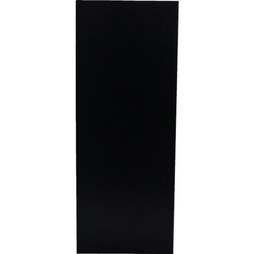 IRIS (IRIS OHYAMA) 556462 Colored Decorative Shelf Board LBC-920 Black (LBC-920-BK (556462))