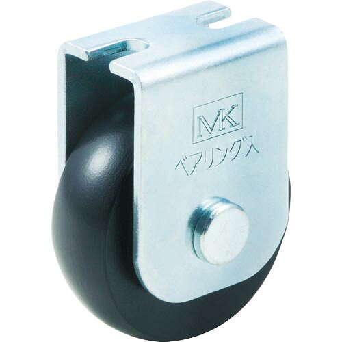 MK フリー枠付重量車 50mm ベアリング入 ( C-1600-50 )