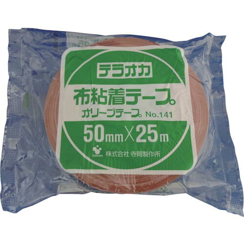 特長：手切れ性も備えた業界最厚手の重梱包用布テープです。コシのある布に強力な粘着剤を厚く塗布したタイプです。ざらざらした面にも良くつき、手で簡単に切れます。用途：重梱包用途に。仕様：色：ダンボール幅(mm)：50長さ(m)：25厚さ(mm)：0.37粘着力(N/10mm)：4.32引張強度(N/10mm)：74.52粘着力(N/25mm)：10.79引張強度(N/25mm)：186.3粘着力：4.32N/10mm引張強度：74.52N/10mm芯径：3インチ(76mm)手で切断可能材質／仕上：基材：スフ粘着剤：ゴム系　●代表画像について 商品によっては、代表画像を使用している場合がございます。 商品のカラー、サイズなどが異なる商品をイメージ画像として 使用させて頂いている場合がございます。 必ず、商品の品番と仕様をご確認のうえ、ご注文お願いいたいます。 　●お買上げ明細書の廃止について 当店では、個人情報保護と環境保護の観点から同封を廃止しております。 お買上げ明細書が必要な場合は、備考欄に「お買上げ明細必要」と 記載お願いいたします。 当店からの出荷の場合は、同封にて発送させて頂きます。 （※メーカー直送の場合は、PDFデータをメールさせて頂きます。） 　注意事項 ※商品名に【2個セット】等、数量の明記がない場合は1個での販売となります。