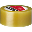 TERAOKA パックテープ NO.451 #60 クリーム 50mmX50M 451 C-60-50X50 ( 451C6050X50 ) (株)寺岡製作所