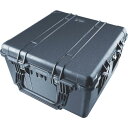 PELICAN プロテクターツールケース ラージケース 1640 (フォームなし)黒 691×698×414 ( 1640-001-110 ) PELICAN ...