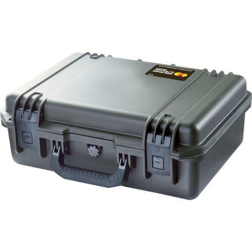 PELICAN ストームケース スモールケース IM2300 (フォームなし)黒 462×353×170 ( I...
