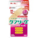 ニチバン 絆創膏 ケアリーヴ パワー&フィット (16枚入) ( CL...(4)