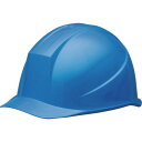 ミドリ安全 ABS製ヘルメット ブルー ( SC-11BRA-BL ) ミドリ安全(株)